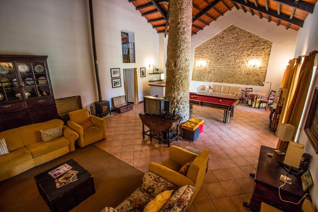 Вилла Quinta Da Alcaidaria Mor Оурен Экстерьер фото